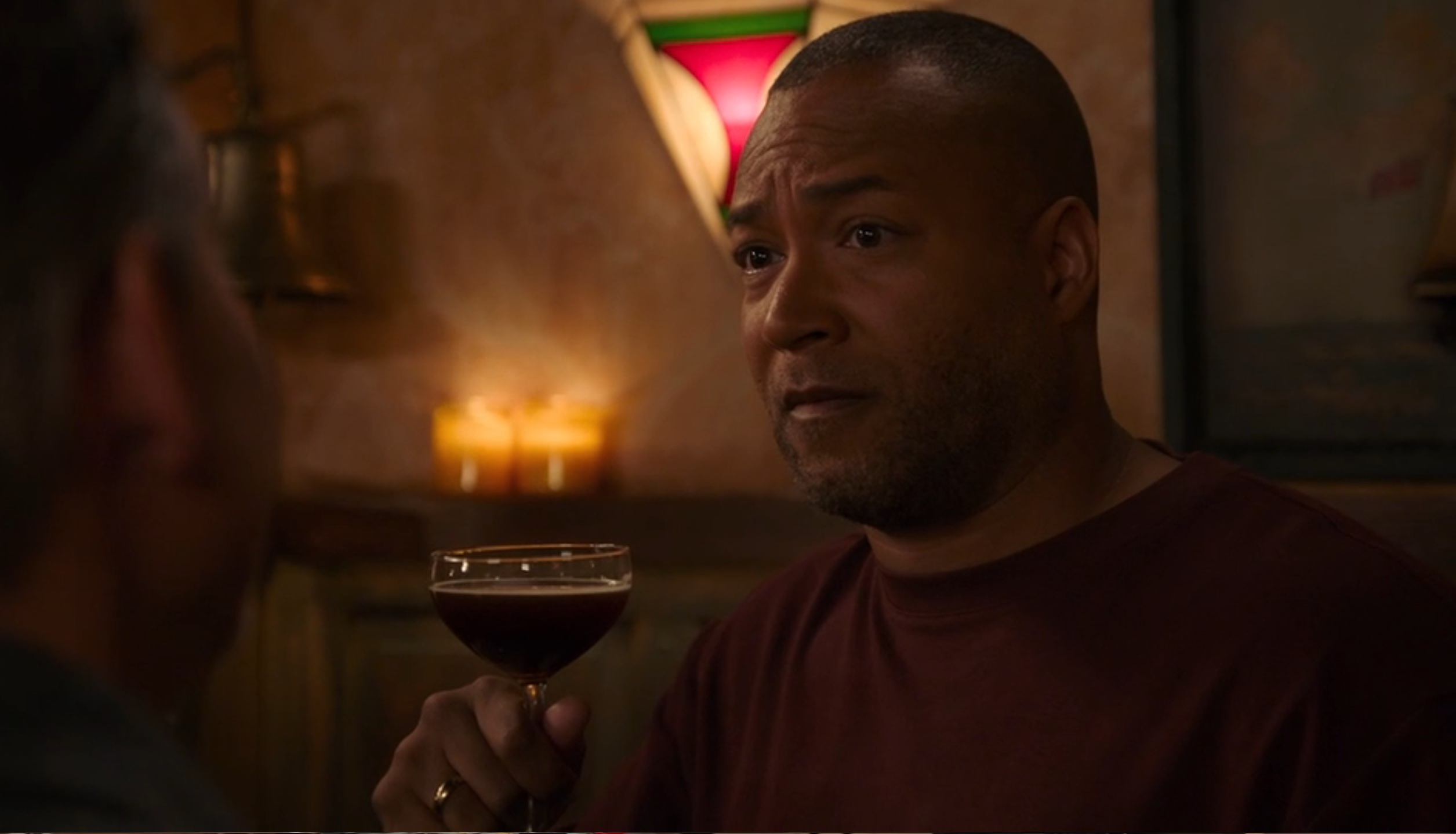 Bing en een esma uit de tap